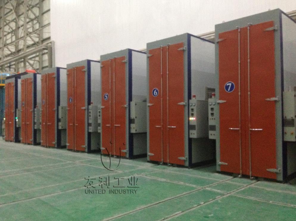 Heat pump drying Oven